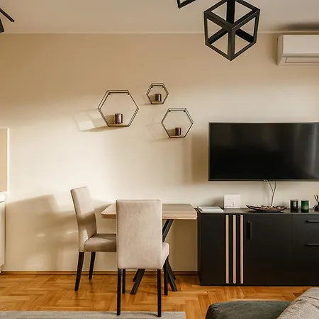 Apartman Galaktik Centar Apatin