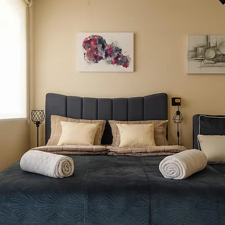 Apartamento Galaktik Centar *