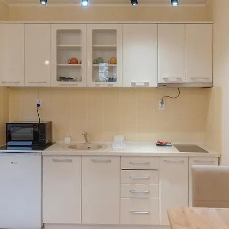 Apartamento Galaktik Centar