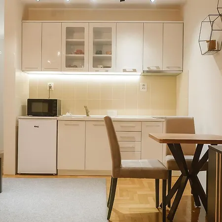 Apartman Galaktik Centar Apatin