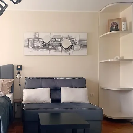 Apartman Galaktik Centar