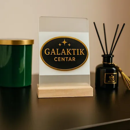 Apartman Galaktik Centar *