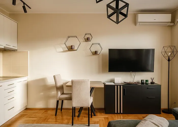 Apartamento Galaktik Centar Apatin