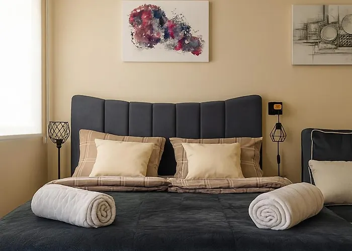 Apartamento Galaktik Centar *