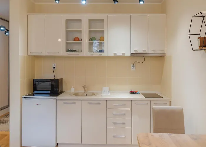 Apartamento Galaktik Centar