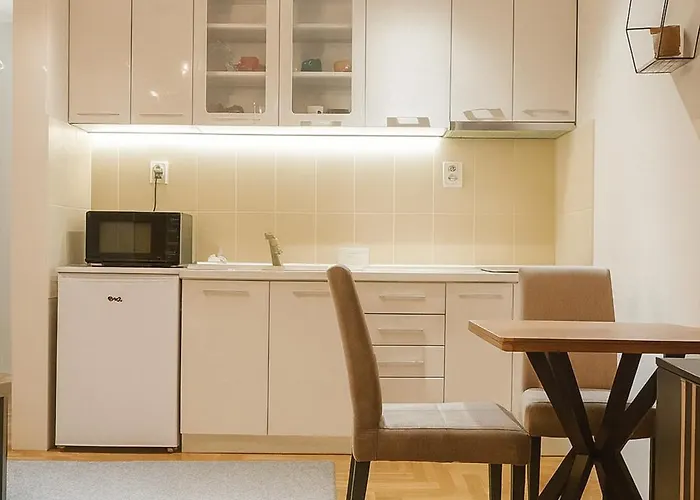 Апартаменты Galaktik Centar Апатин