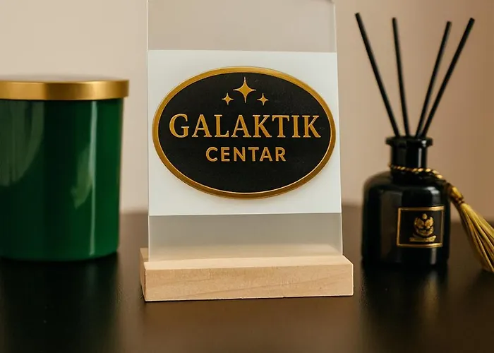 Апартаменты Galaktik Centar *